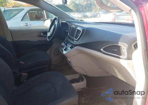 2019 Chrysler Pacifica L из США, поврежденный, VIN 2C4RC1AG6KR567743